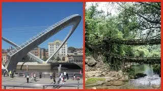 Top 10 Most Amazing Bridges In The World