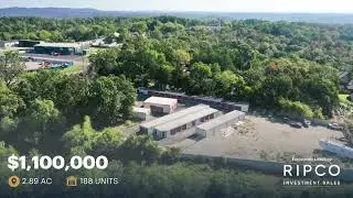 NEW TO MARKET | Missouri 2-Property Self-Storage Portfolio | Branson + Sedalia, MO
