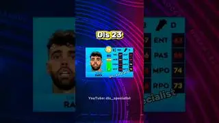 David Raya evacuation in DLS21 and DLS26 #dls #dreamleaguesoccer #gaming#fyp #shorts #dls_specialist