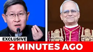 Luis Tagle on Pope Leo XIV &ldquo;Let Me Tell You the Truth About Him&rdquo;