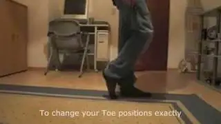 Tutorial : Learn the Moonwalk in 1 minute
