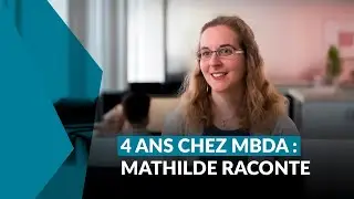 [EP07] En action ! | Mathilde, ing&eacute;nieure Simulation & Modelling