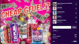 GFUEL Discount Codes and Best Deals: Save Big in 2022! 💰