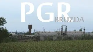 PGR BRUZDA - Mod Contest - Farming Simulator 17