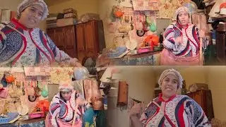 روتين ديال التخمال وجميع الدار 💕 شاركت معكم يومياتي💕