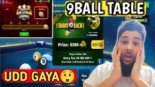 UDD GAYA Sab Kuch! 😭 9 Ball Table Reality
