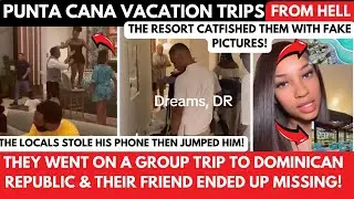 DOMINICAN REPUBLIC VACATIONS FROM HELL