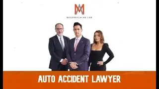 Auto accident lawyer - Megeredchian Law