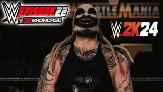 WWE 2K24 - Showcase Mode FR #FIN