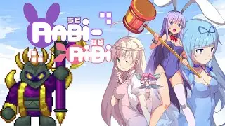 FLOWKILLER1's Rabi-Ribi Let's Play Finale (Part 4)