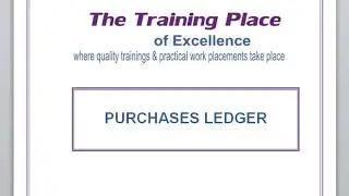 Purchases Ledger account balance