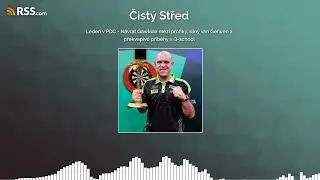 Leden v PDC - N&aacute;vrat Gawlase mezi prof&iacute;ky, siln&yacute; van Gerwen a překvapiv&eacute; př&iacute;běhy v Q-school