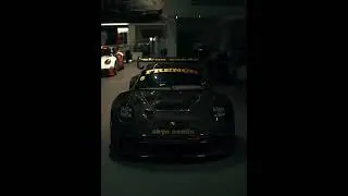 Porsche GT3 Rennsport ⚫🔥 | MONTAGEM VERTIGEM #shorts #automobile #carshorts #edit #porshe #gt3