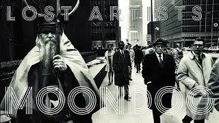Moondog | The Viking Composer of 6th Avenue