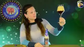 Пиво Делириум Ноктюрнум / Ночная горячка #68