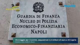 Riciclaggio per il clan Contini, altro sequestro da oltre 3 mln di euro
