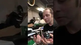 Как установить сигнализацию для электровелосипеда 48-72 В. Google @QSmotobike