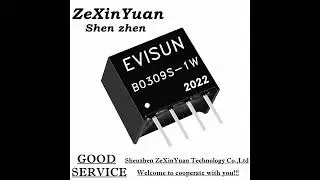 B0303S-1W to B0324S-1W: Exploring DC-DC Isolated Power Modules