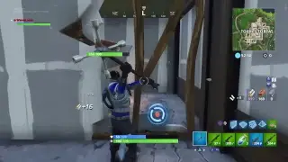 Fortnite parquinho rumo a vitoria com ft/HENRYsilva