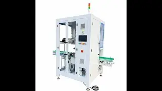 WB-ZX1300-2 Automatic Case Packer | Robotic Pick & Place Packing Machine