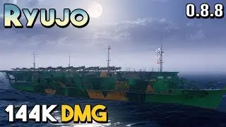 Ryujo: very strong