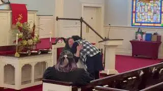 Ace get ordained! 