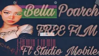 Free flm - Bella Poarch Build a B*tch Remix (Fl Studio Mobile)