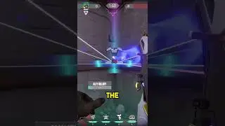 The Best Killjoy Ultimate On Ascent - Valorant - This Ulimate cannot Be broken