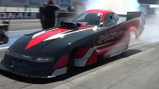Tony Stewart and Tommy Johnson Jr battle to qualify at Indy