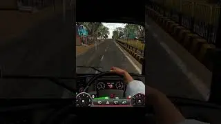 Real Truck 🚛 Game play Enjoy 😊✨ #gaming #cargame #shortsfeed #shorts #viralshorts