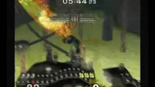 Teczero(Random) vs Vanz(Random) Brinstar