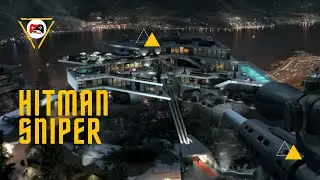 hitman sniper challenge android