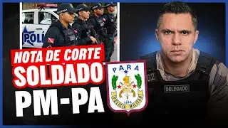 Nota de Corte SOLDADO PM PARÁ
