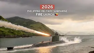 &ldquo;INSANE 2026 Philippine Submarine UPGRADE Shocks the World &ndash; Unseen Tech Revealed!&rdquo;