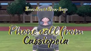 Phone Call From Cassiopeia 1 Hour Seamless Loop