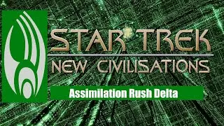 Modification - Stellaris - New Civilizations Mod - Borg - Episode 4