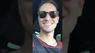 Brendon’s Periscope (car) | 09/07/2015