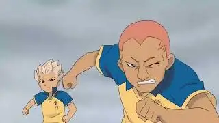 Inazuma Eleven - La cr&eacute;ation de la Tornade du Dragon VF