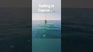 Sailing in Cyprus | FPV Drone #fpv #cyprus #zypern #drone #drohne