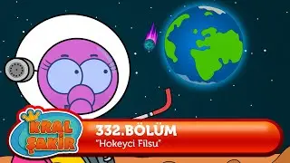 Kral Şakir 332. B&ouml;l&uuml;m - Hokeyci Filsu