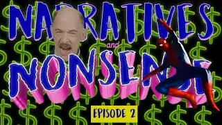 HOW MUCH has No Way Home earned? - Narratives and Nonsense Podcast #2