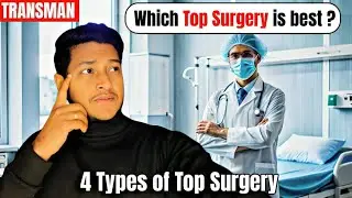 FTM Top Surgery 🏳️&zwj;⚧️
