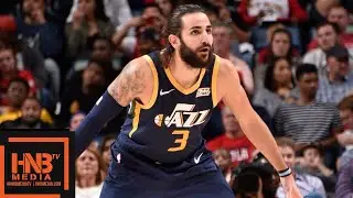 Utah Jazz vs New Orleans Pelicans Full Game Highlights | 10.27.2018, NBA Season