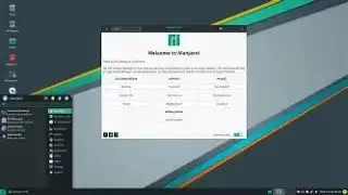 Manjaro LInux Testing | Main Stream from OBS Studio | ANKIT DHAKAL | user