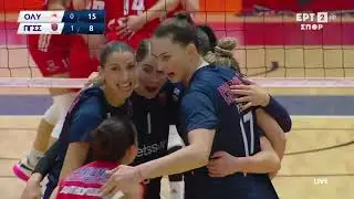 Episode 14 | Panionios Volleyball News
