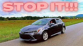 Как установить тормоза на Toyota Corolla 2021 года