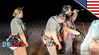Deputies Hunt Down Fugitive in Fatal Hit-and-Run Case | Nye County, NV | S3E121 | US COPS