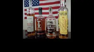 Colonel EH Taylor vs Breckenridge vs Loup River vs TX Bourbon! Bourbon Tournament outsider bracket!