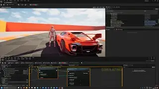 Unreal 5.6 Tutorial Player into & Out of Vehicle