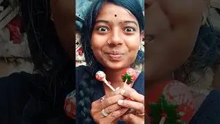 Yellow and Pink Lollipop Flavor Test by technical fuchkul